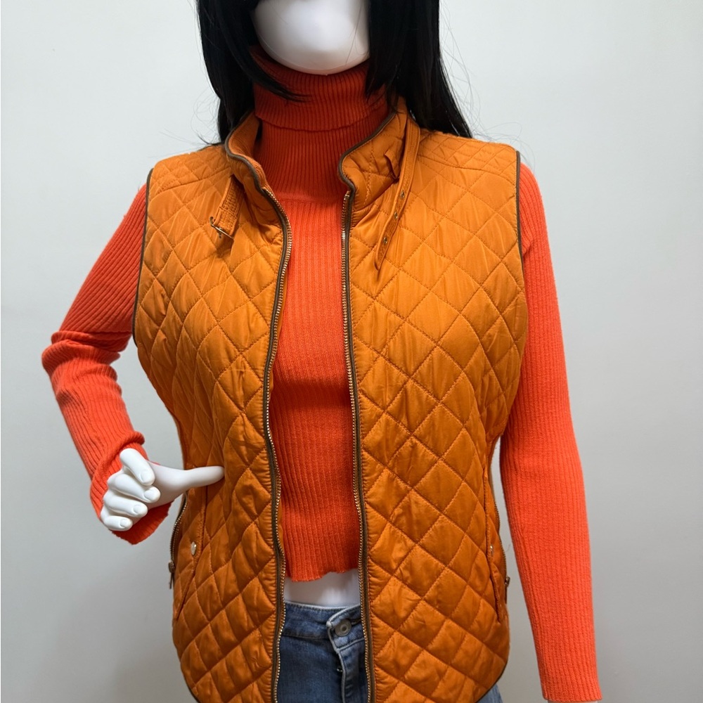 Shinestar Bright Orange Outerwear